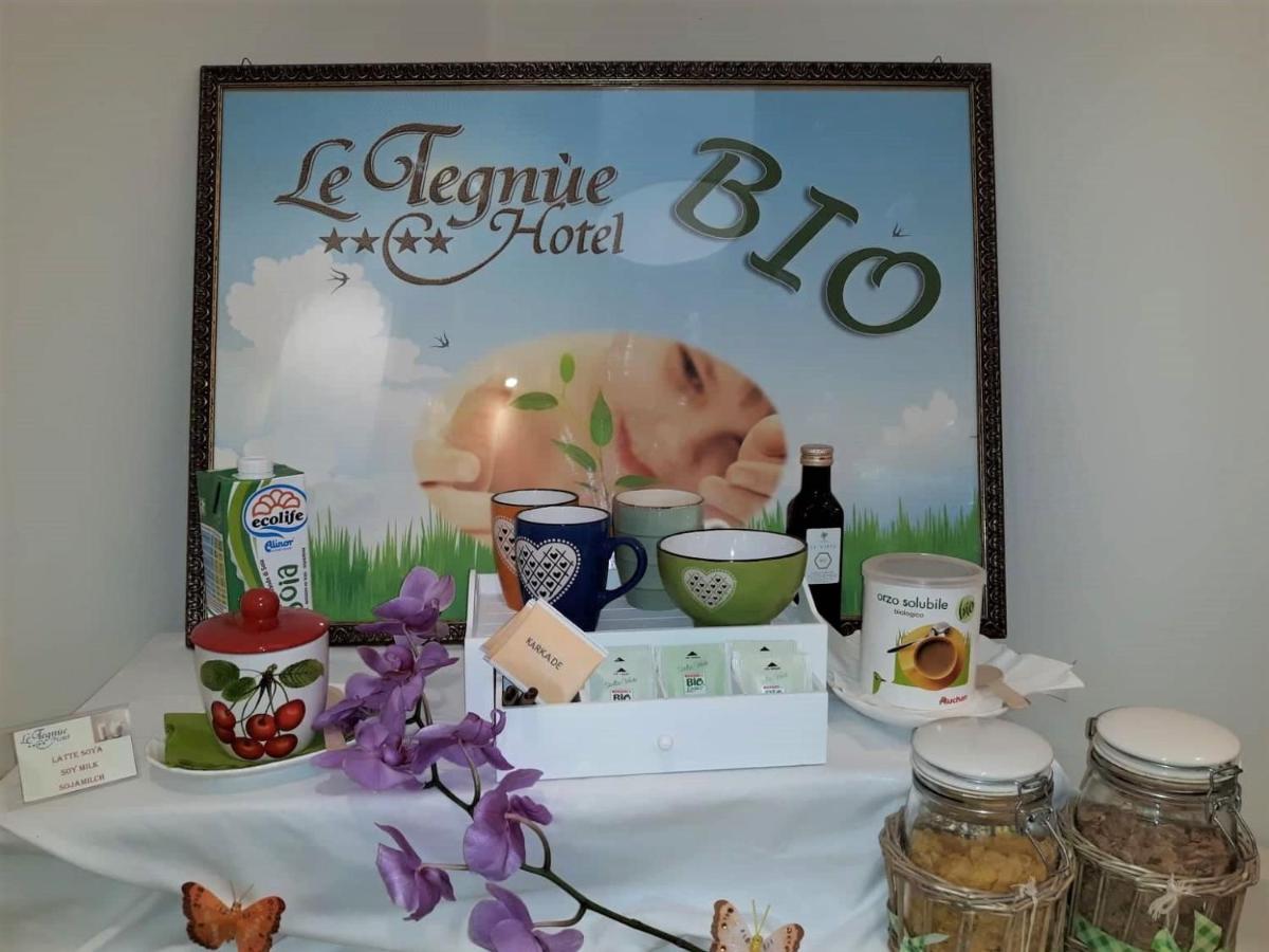 Le Tegnue Hotel