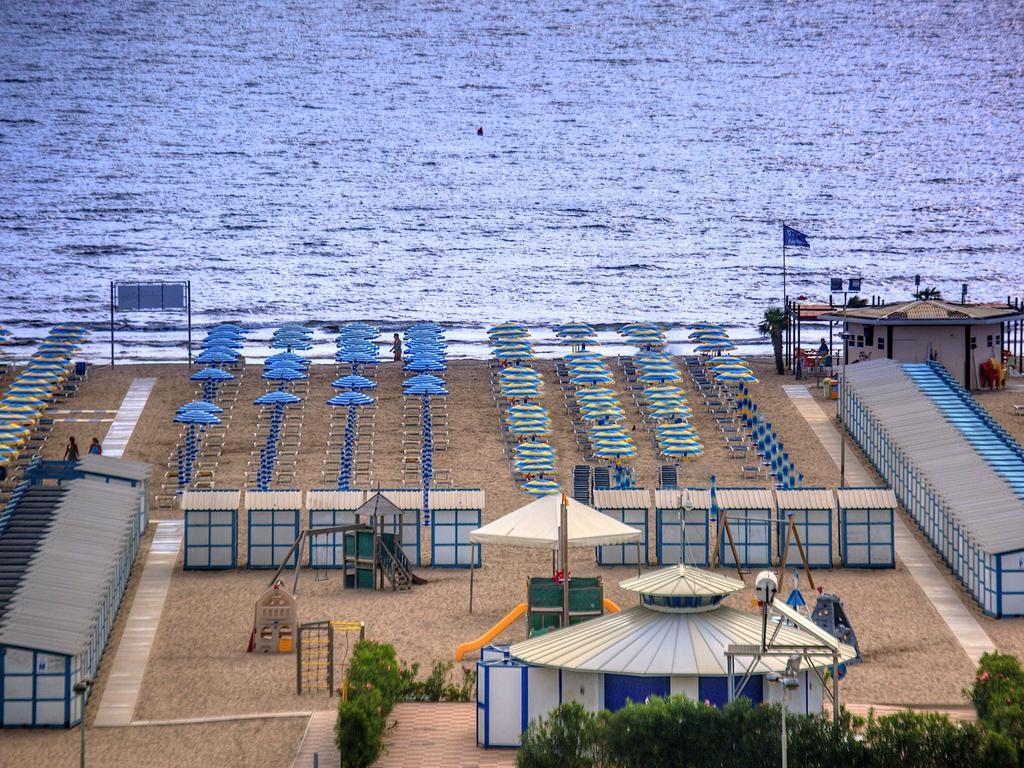 Hotel Le Tegnue Sottomarina