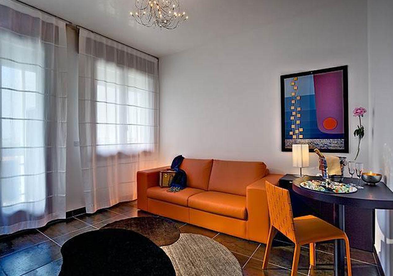 Le Tegnue Hotel