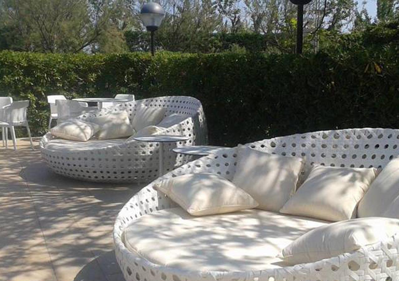 Le Tegnue Hotel 4*